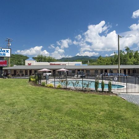 Relax Inn - Bryson City Dış mekan fotoğraf