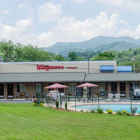 Relax Inn - Bryson City Dış mekan fotoğraf