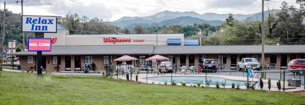 Relax Inn - Bryson City Dış mekan fotoğraf