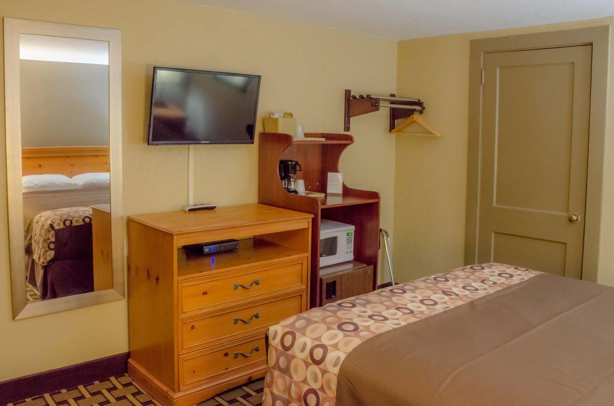 Relax Inn - Bryson City Dış mekan fotoğraf