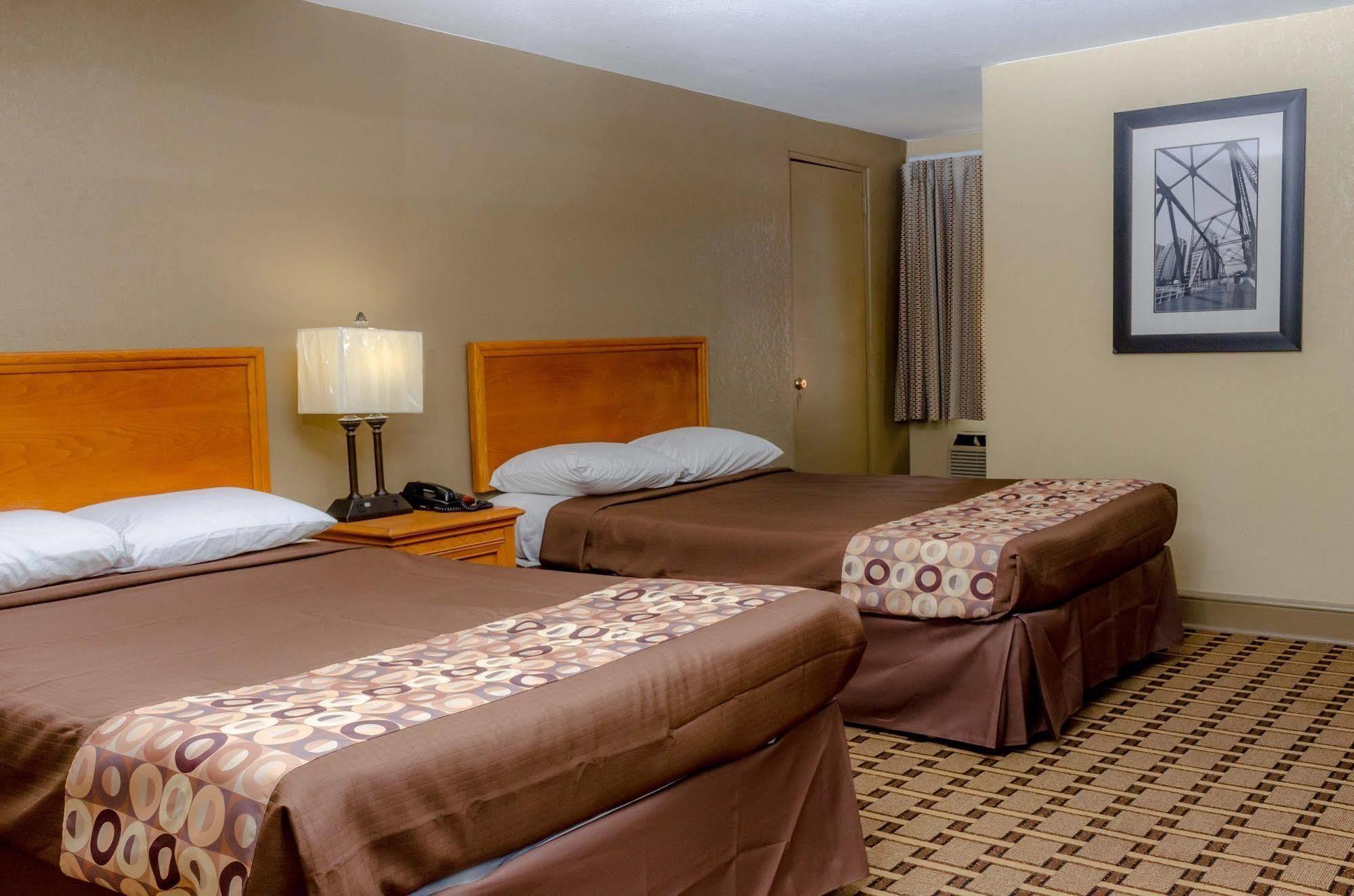 Relax Inn - Bryson City Dış mekan fotoğraf