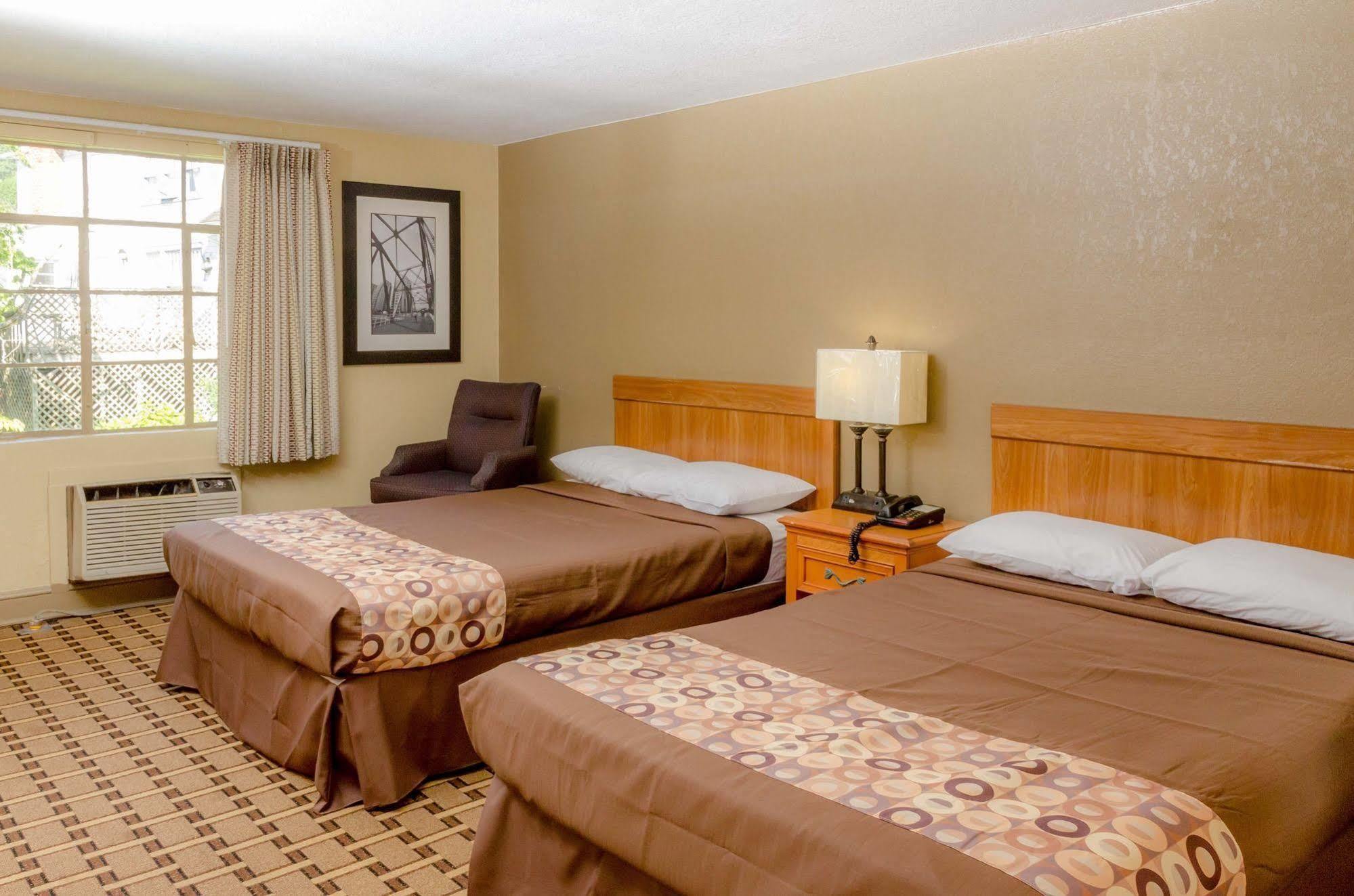 Relax Inn - Bryson City Dış mekan fotoğraf