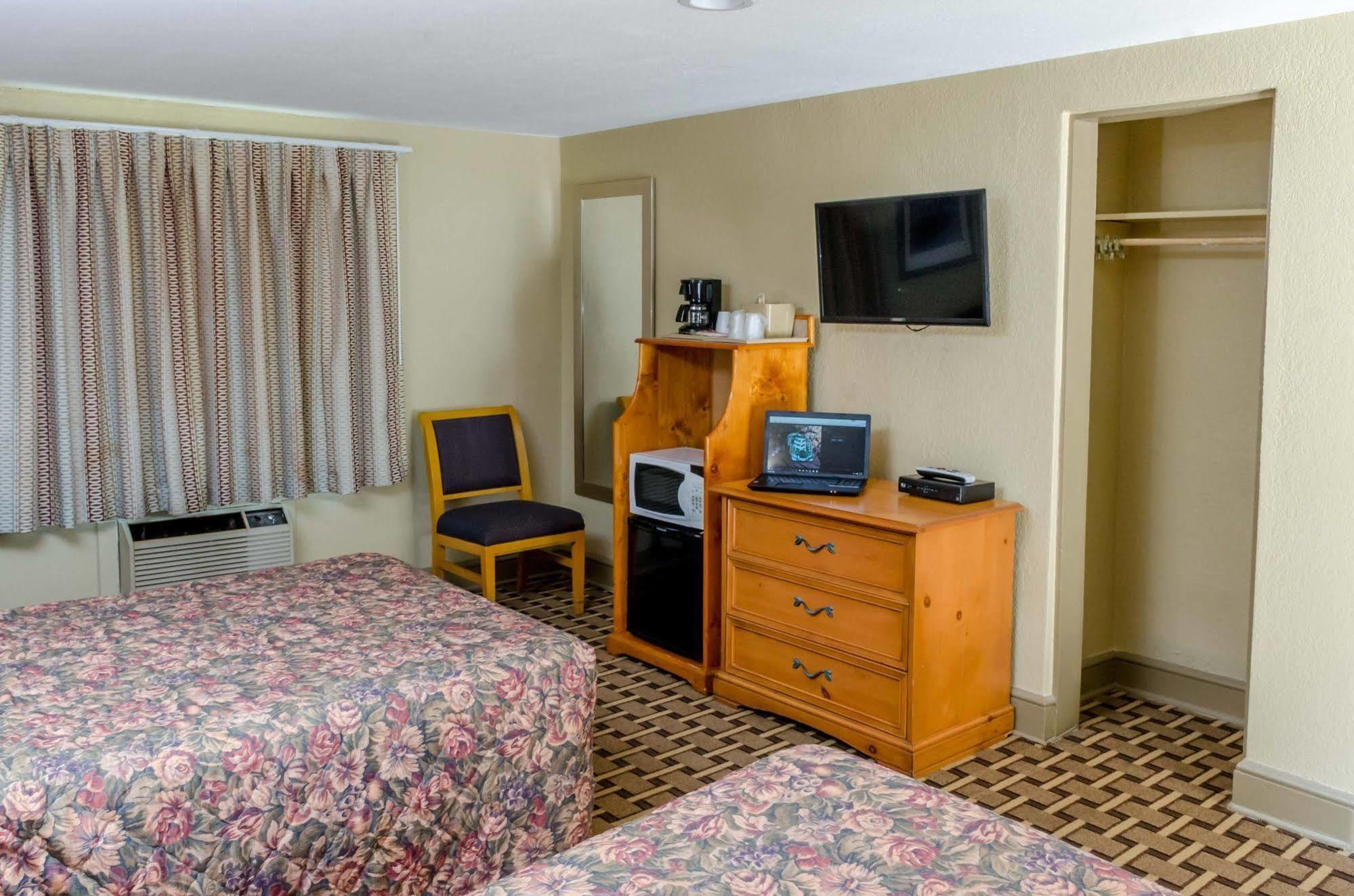 Relax Inn - Bryson City Dış mekan fotoğraf
