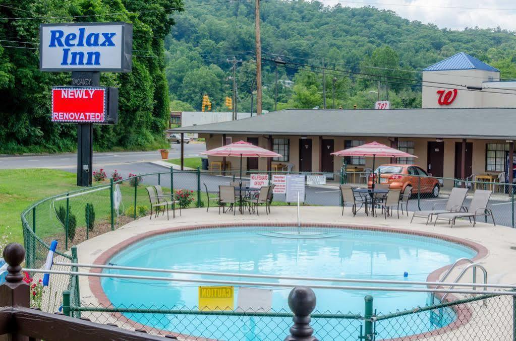 Relax Inn - Bryson City Dış mekan fotoğraf